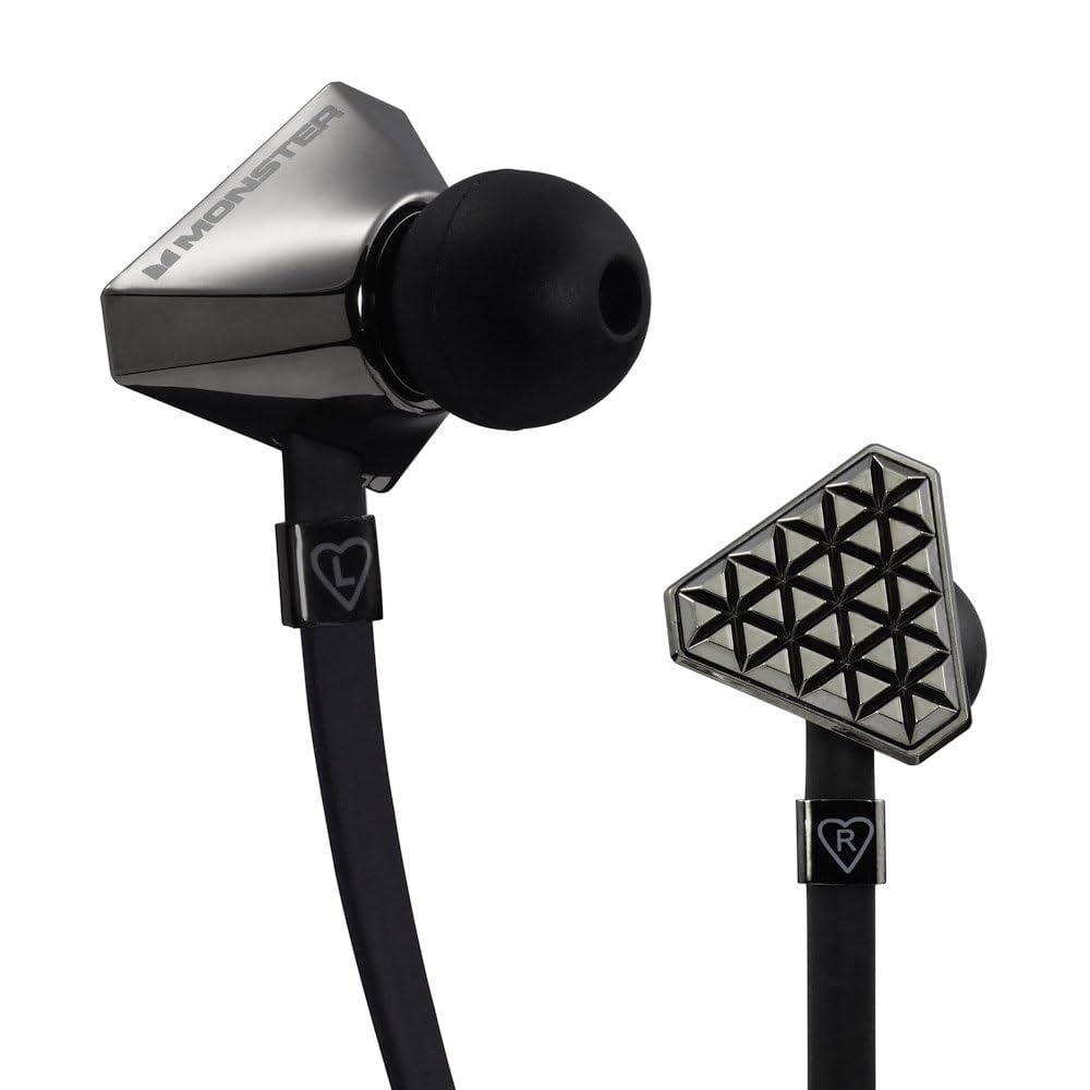 Lady Gaga Heartbeats in-Ear Headphones with ControlTalk